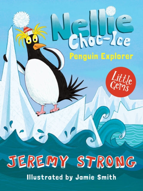 Nellie Choc-Ice (1) – Nellie Choc-Ice, Penguin Explorer