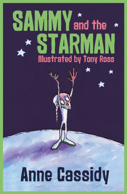 4u2read – Sammy and the Starman