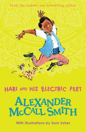 Conkers – Hari and His Electric Feet