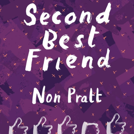 Super-readable YA – Second Best Friend