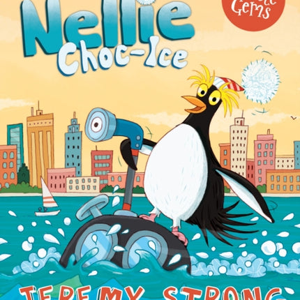 Nellie Choc-Ice (2) – Big Trouble for Nellie Choc-Ice