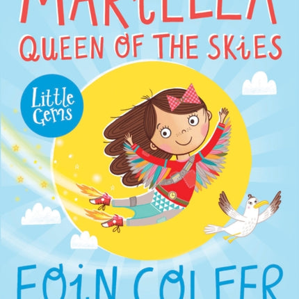 Little Gems – Mariella, Queen of the Skies