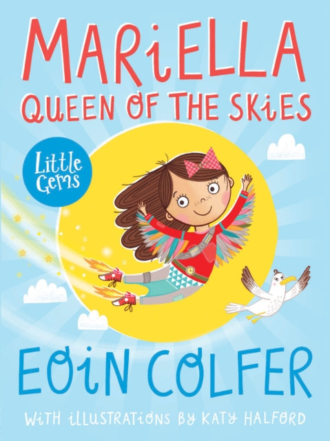 Little Gems – Mariella, Queen of the Skies