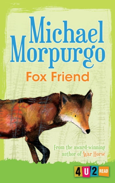 4u2read – Fox Friend