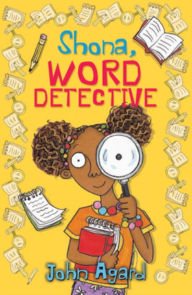 4u2read – Shona, Word Detective