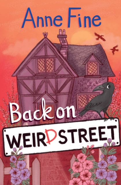 Weird Street (2) – Back on Weird Street