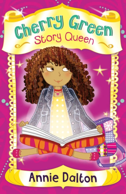 4u2read – Cherry Green Story Queen