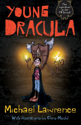 4u2read – Young Dracula