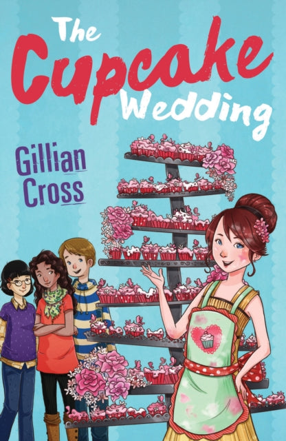 4u2read – The Cupcake Wedding