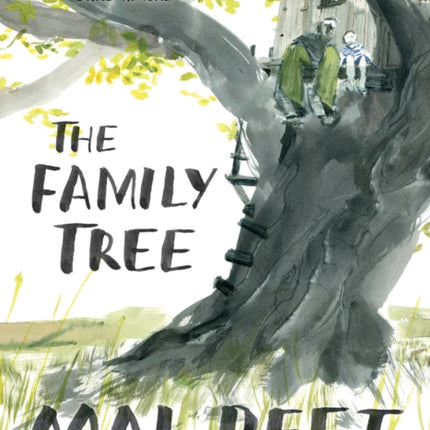 Super-readable YA – The Family Tree