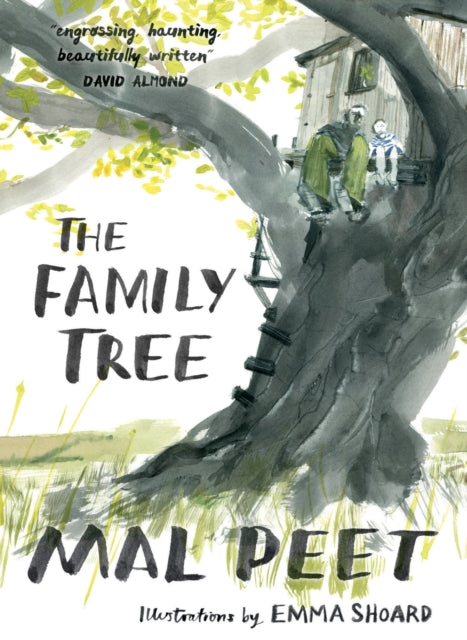 Super-readable YA – The Family Tree