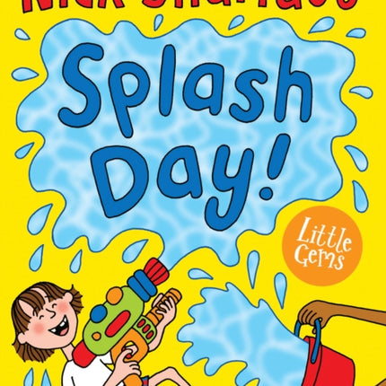 Little Gems – Splash Day!