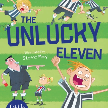 Little Gems – The Unlucky Eleven