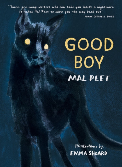 Super-readable YA – Good Boy