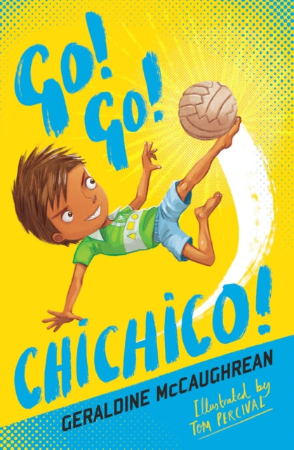 4u2read – Go! Go! Chichico!