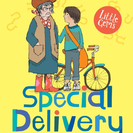 Little Gems – Special Delivery