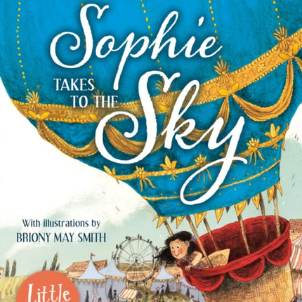 Little Gems – Sophie Takes to the Sky