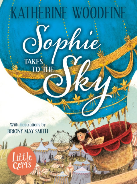 Little Gems – Sophie Takes to the Sky