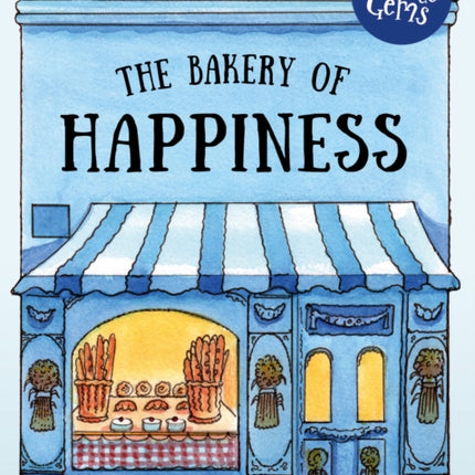 Little Gems – The Bakery of Happiness