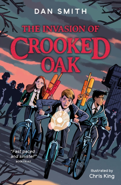 The Crooked Oak Mysteries (1) – The Invasion of Crooked Oak