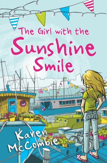 4u2read – The Girl with the Sunshine Smile