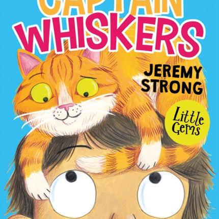 Little Gems – Captain Whiskers