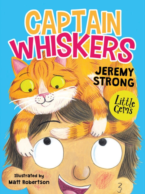 Little Gems – Captain Whiskers