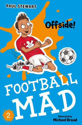 Football Mad (2) – Offside