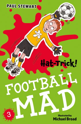 Football Mad (3) – Hat-Trick