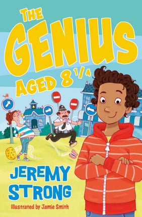 4u2read – The Genius Aged 8 1/4