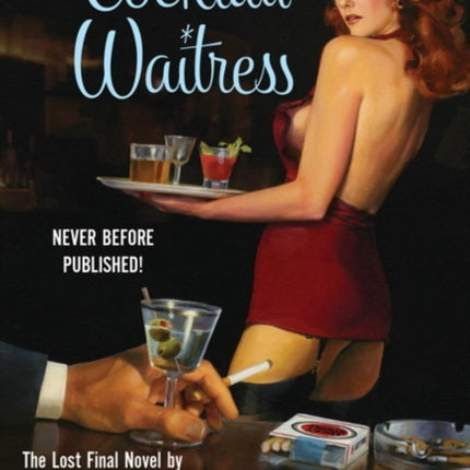 The Cocktail Waitress