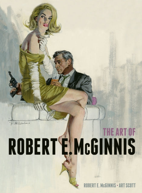 The Art of Robert E. McGinnis