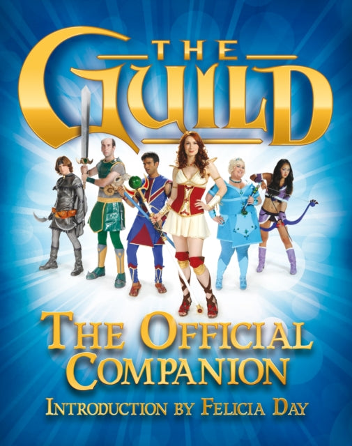 The Guild The Official Companion