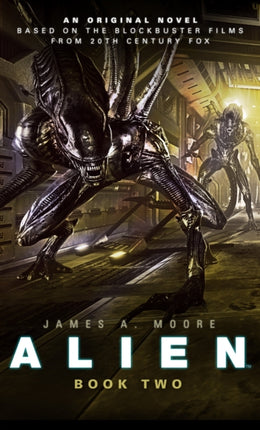 Alien  Sea of Sorrows Book 2