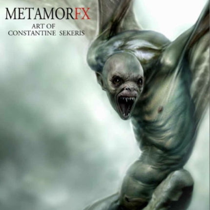 Metamorfx Art of Constantine Sekeris