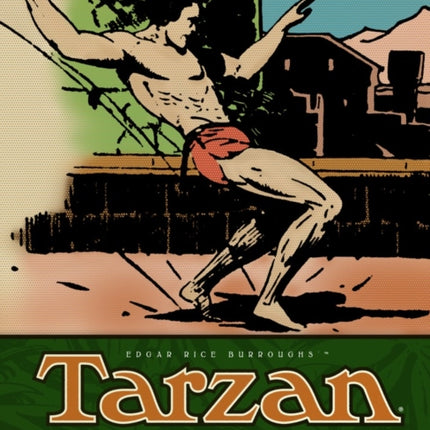 Tarzan - Versus The Barbarians (Vol. 2)