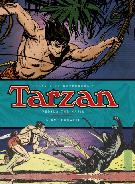 Tarzan - Versus The Nazis (Vol. 3)