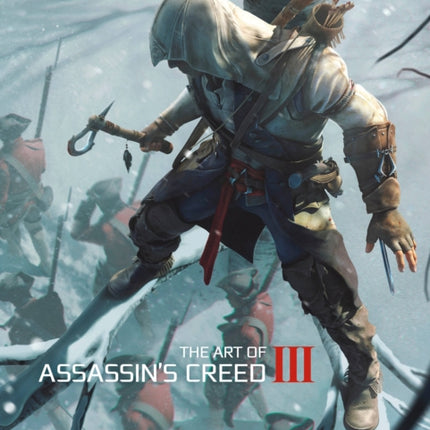 The Art of Assassin's Creed III