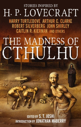 The Madness of Cthulhu Anthology (Volume One)