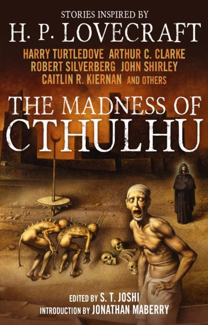 The Madness of Cthulhu Anthology (Volume One)