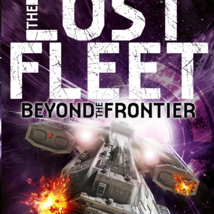 Lost Fleet: Beyond the Frontier - Leviathan Book 5