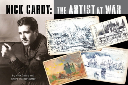 Nick Cardy: The Artist at War