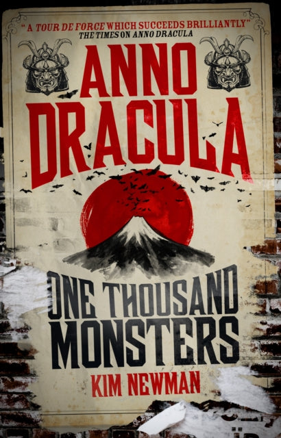 Anno Dracula - One Thousand Monsters