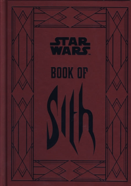 Star Wars - Book of Sith: Secrets from the Dark Side