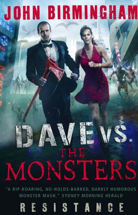 Dave vs. the Monsters: Resistance (David Hooper 2)