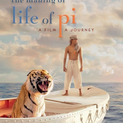 Making of Life of Pi