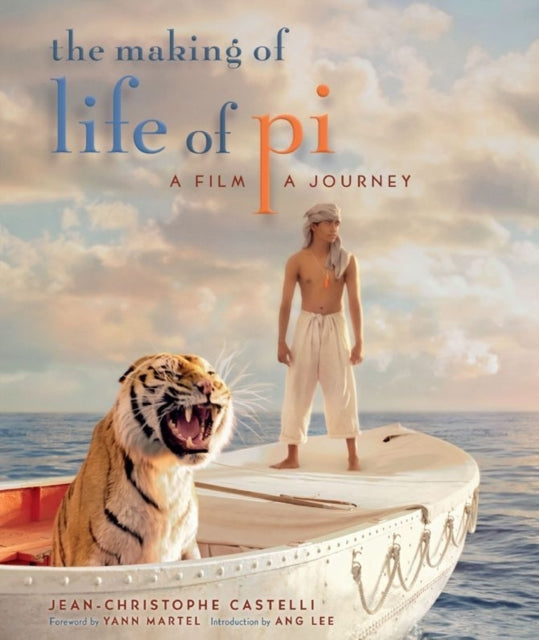 Making of Life of Pi