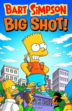 Bart Simpson  Big Shot