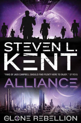 Alliance Clone Rebellion Book 3