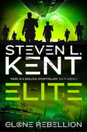 Elite Clone Rebellion Book 4